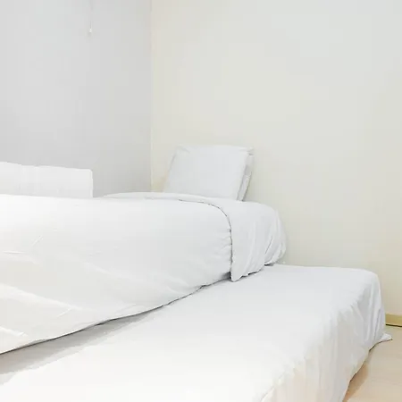 Fully Furnished With Elegant Design 2Br Bassura City Apartment By Travelio